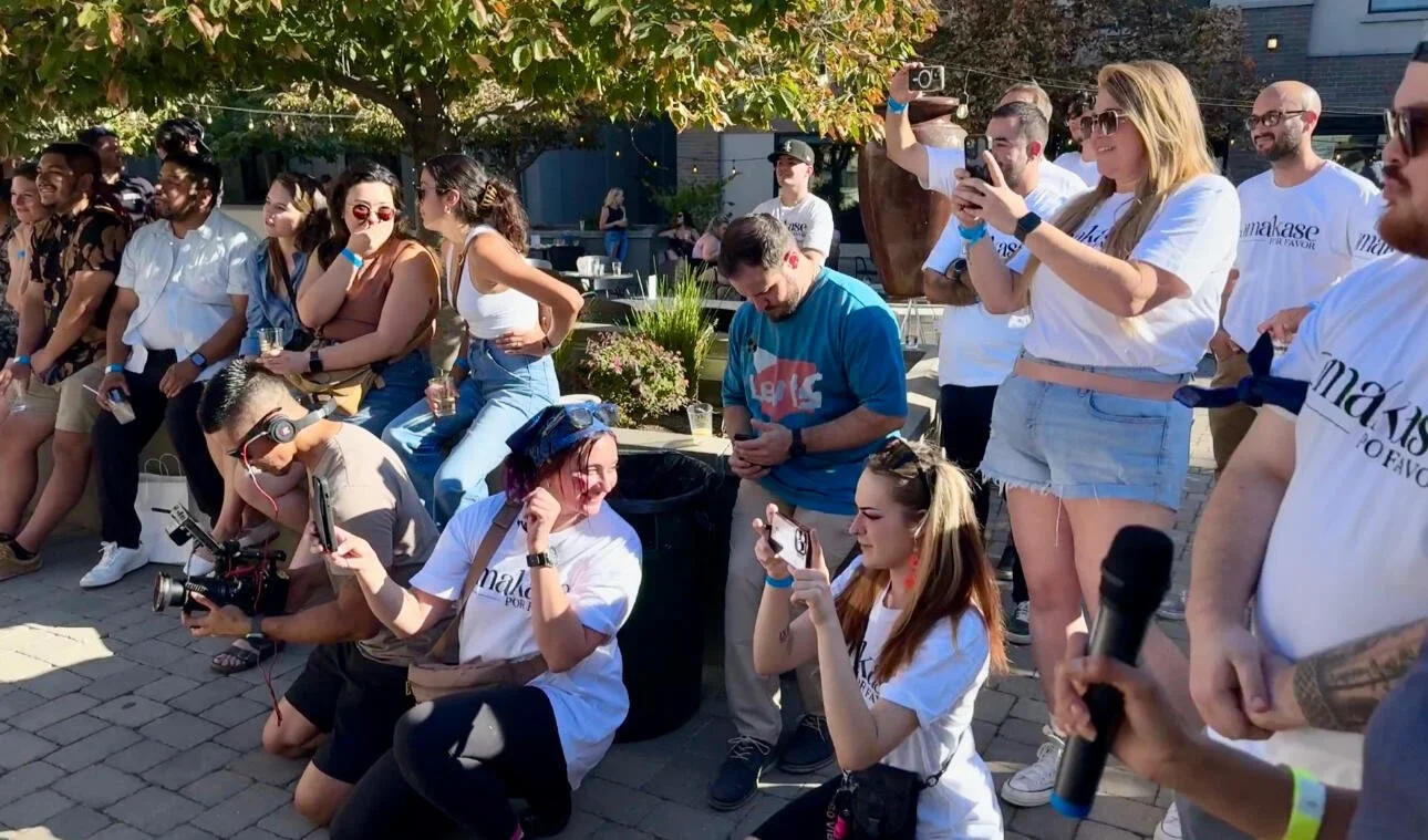 2nd Annual SHUCK OFF!