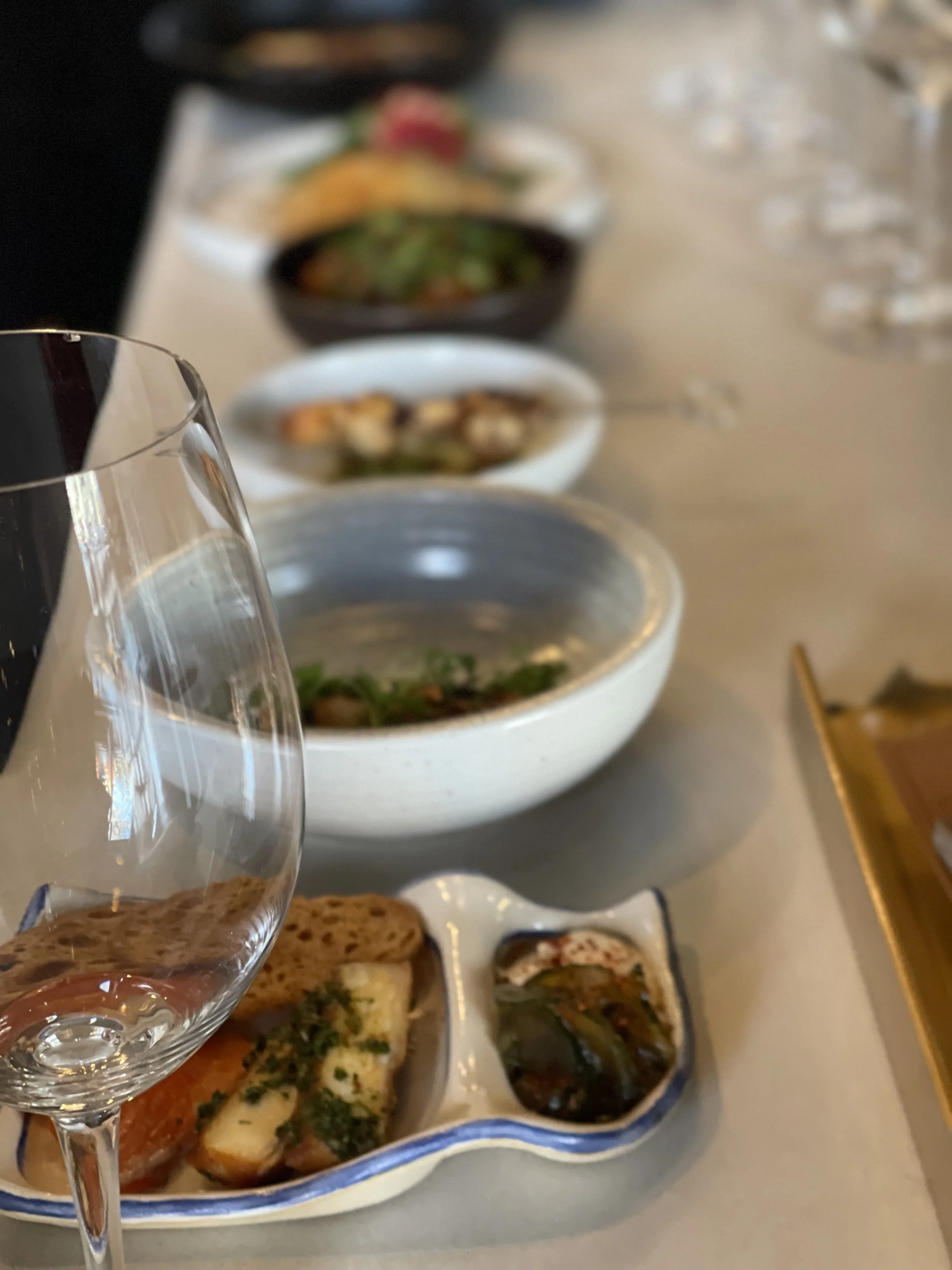 Grgich Hills Wine Dinner