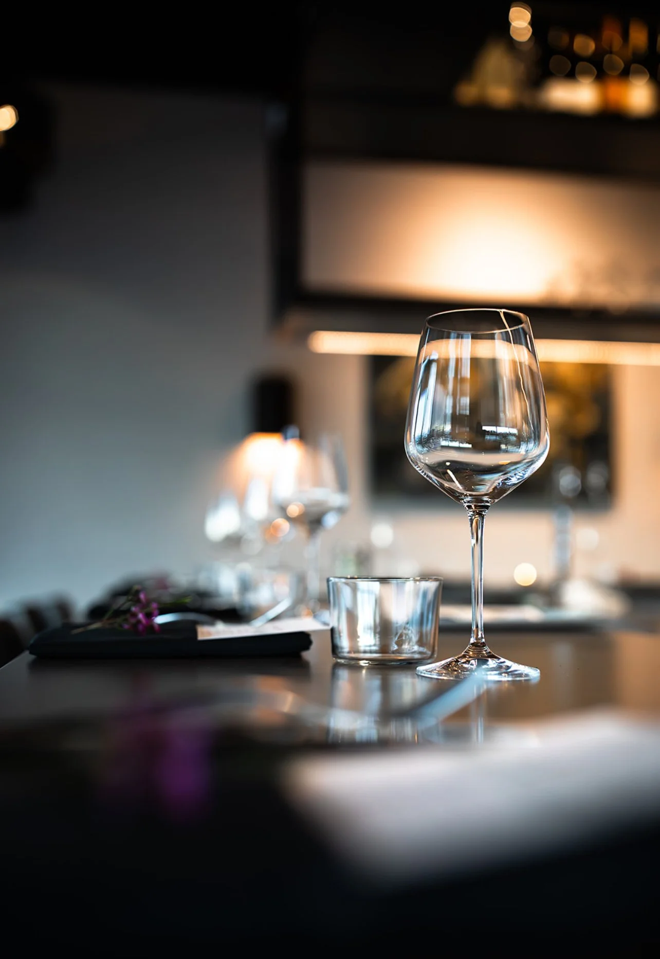 Argentina Wine Dinner with COLOME