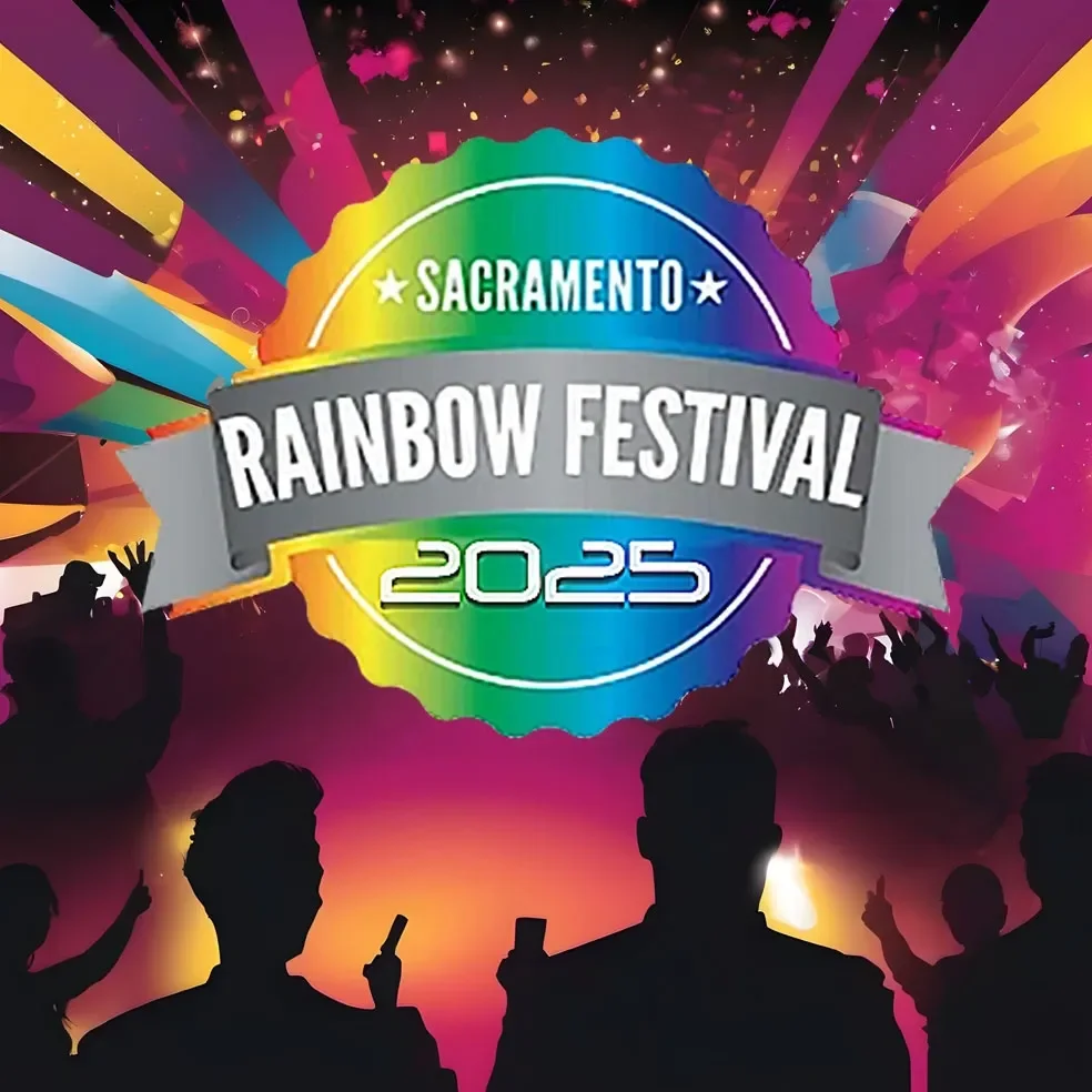 Sacramento's Rainbow Fest
