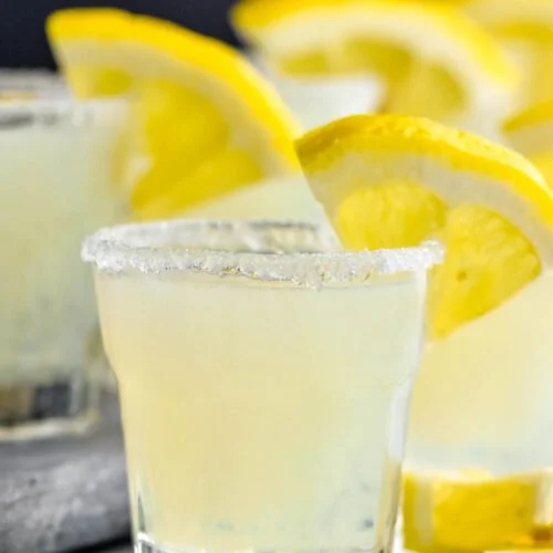 EDDY'S LEMON DROPS + KEY LIME PIE SKEWERS