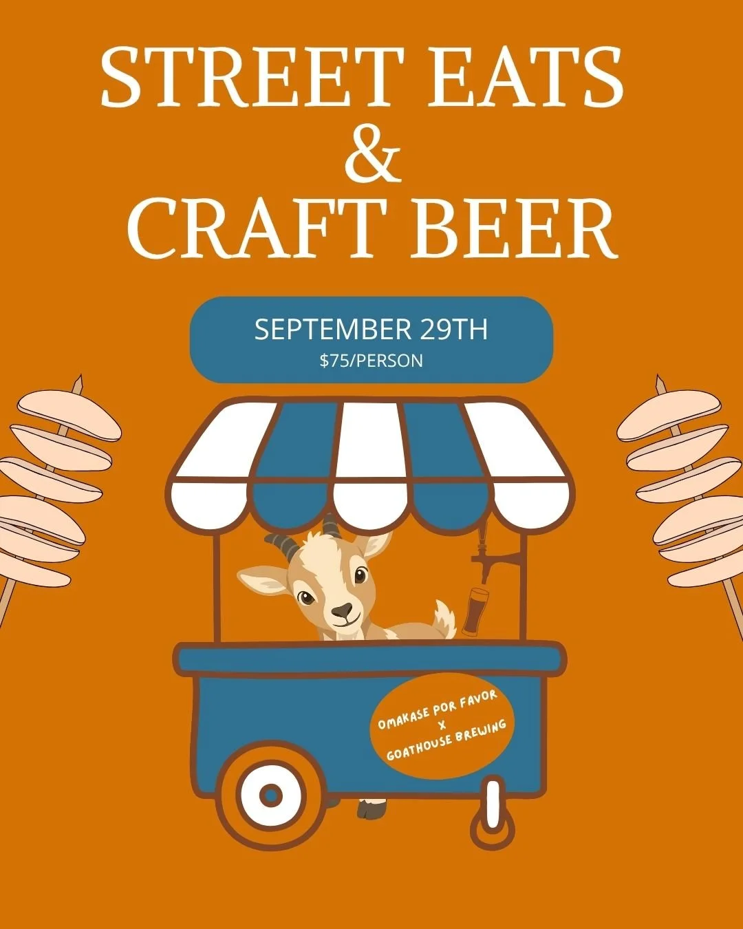 Street Eats & Craft Beer