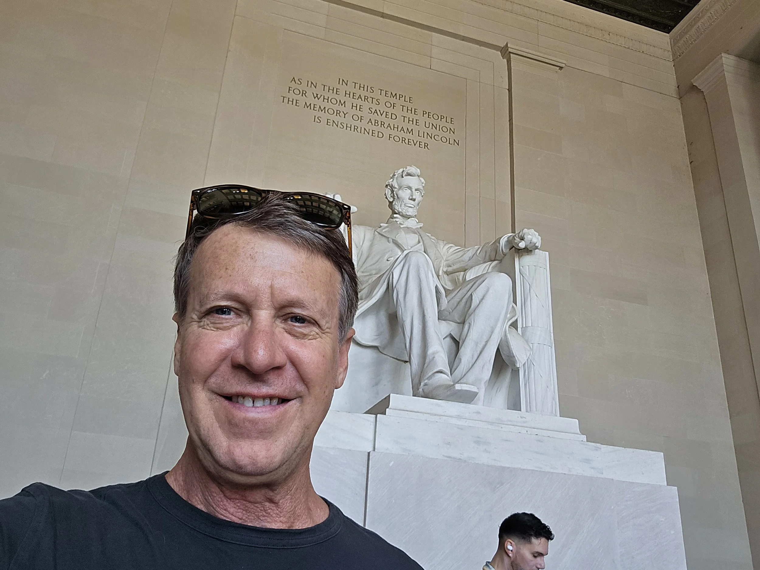 A Letter from Washington