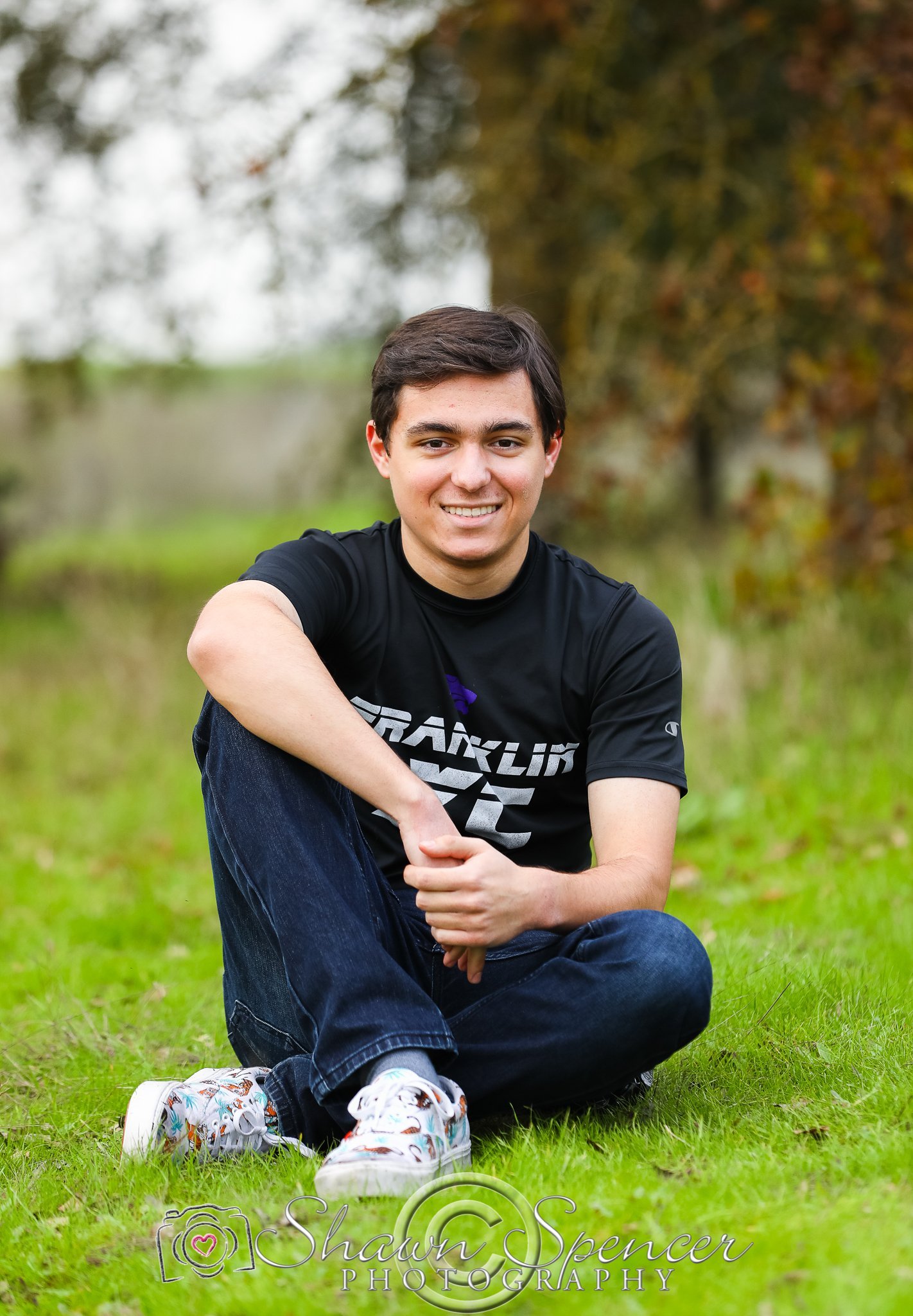 Stephen Wend-Bell Senior Photos — Shawn Spencer Photography