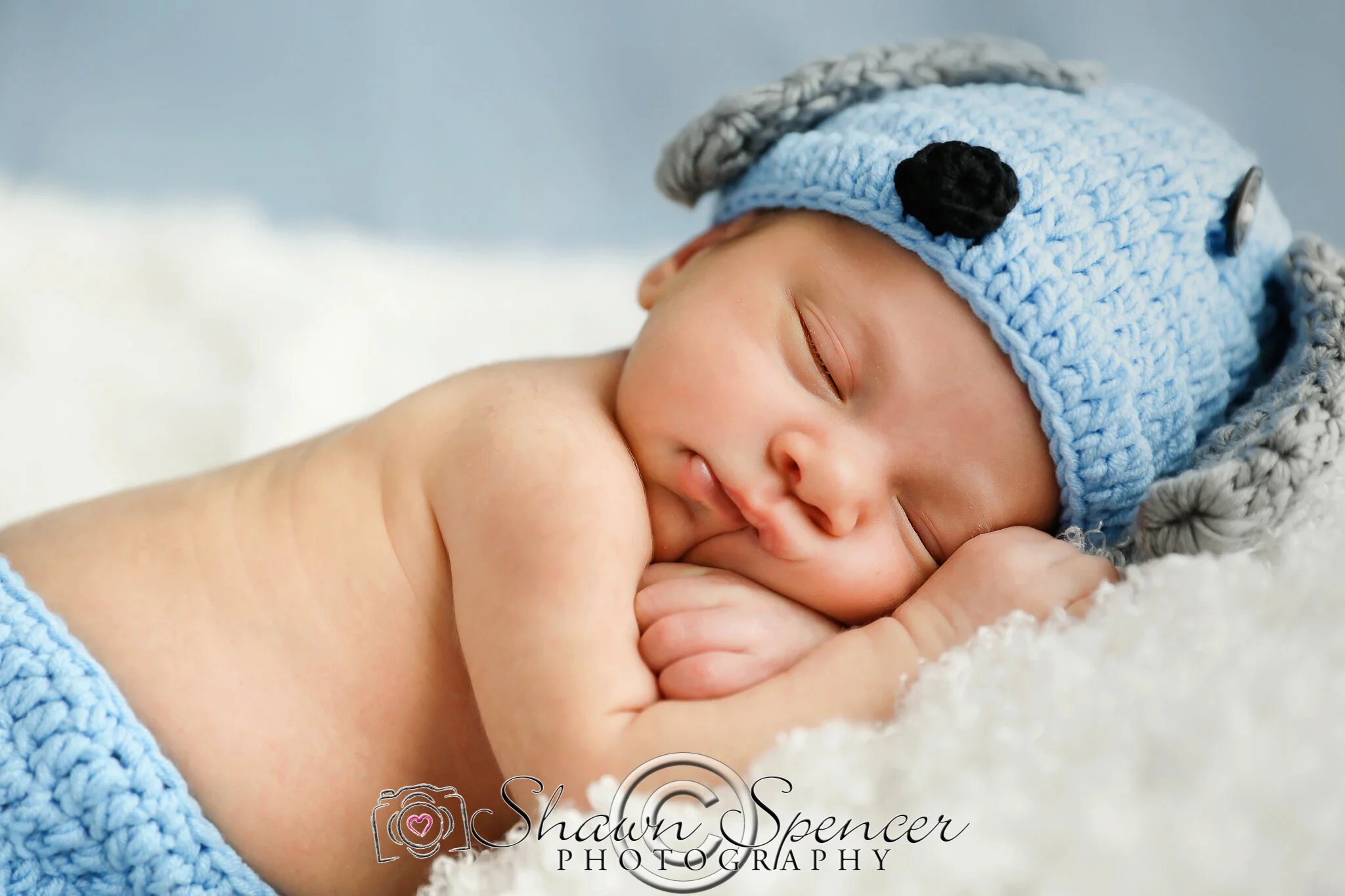 What is the Best Time to do Newborn Photos? — Shawn Spencer Photography