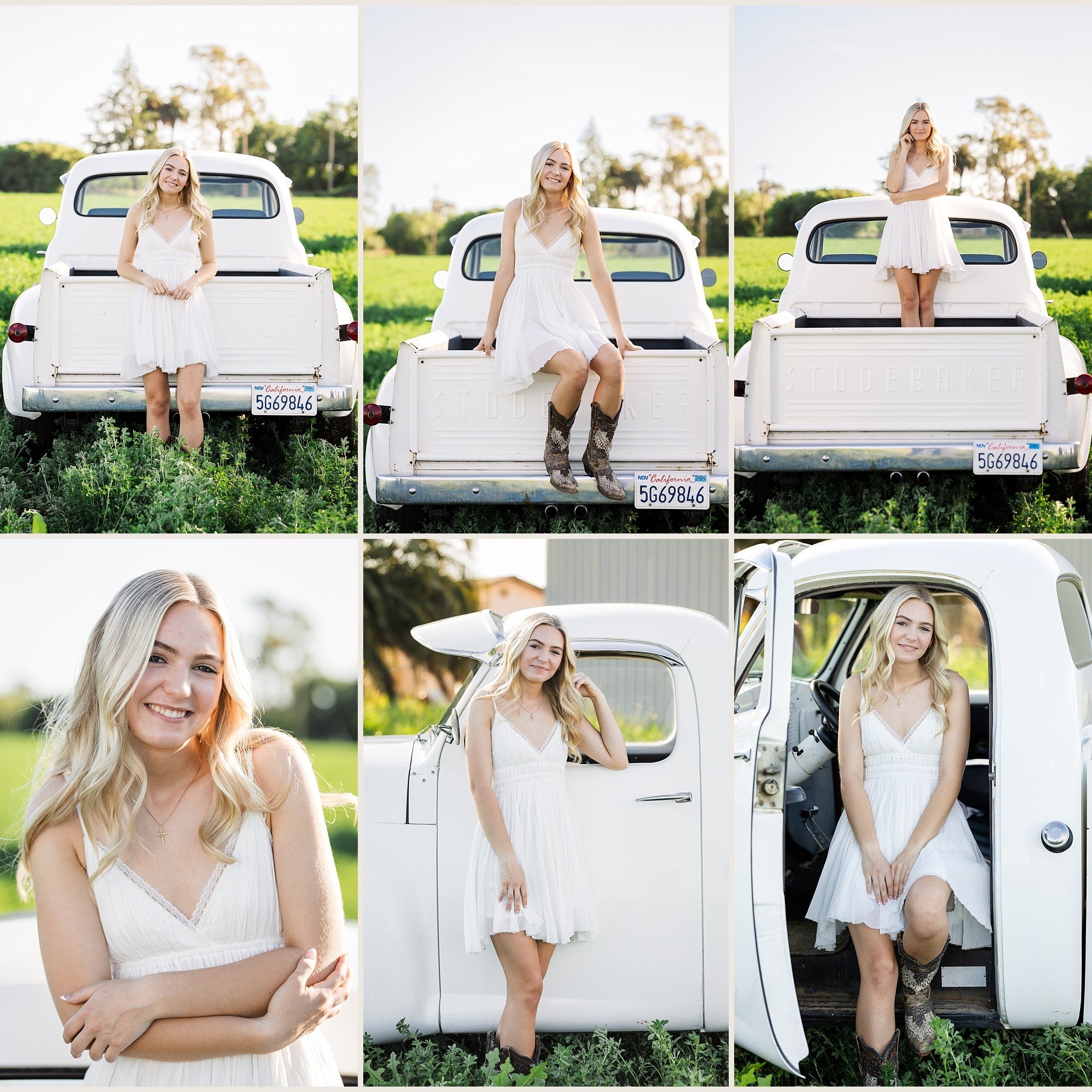 Presley's Country Charm: A Dairy Ranch Senior Portrait Session

I'm absolutely thrilled to share the highlights of Presley Clement's recent senior portraits session. It feels like just yesterday I had the honor of capturing her older sister, Macie's,