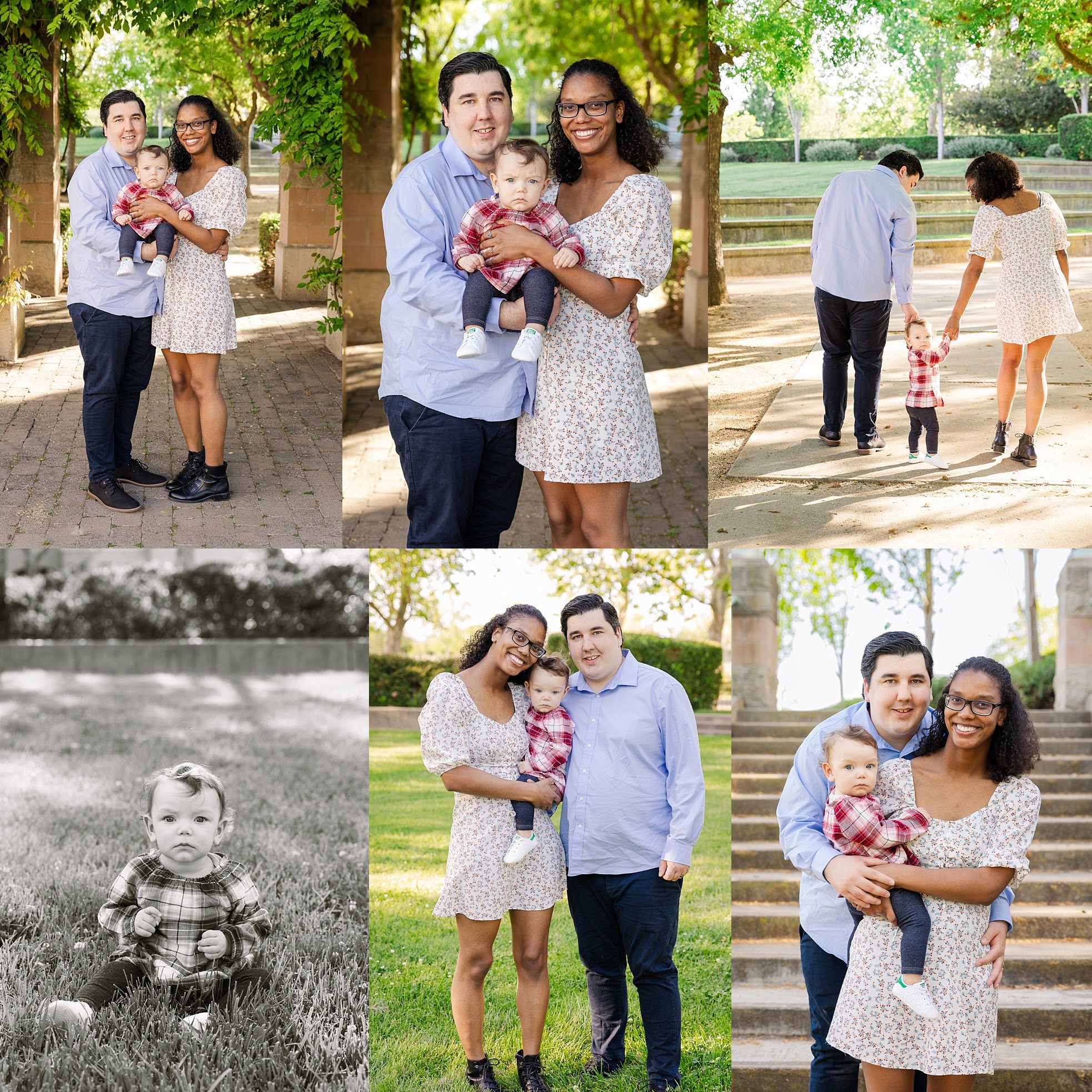 Capturing Love and Milestones: A Heartwarming Family Session at Laguna Town Hall

We had the most heartwarming family session this past Sunday evening with an absolutely adorable family. Raina, James, and little Sophia were an absolute joy to work wi