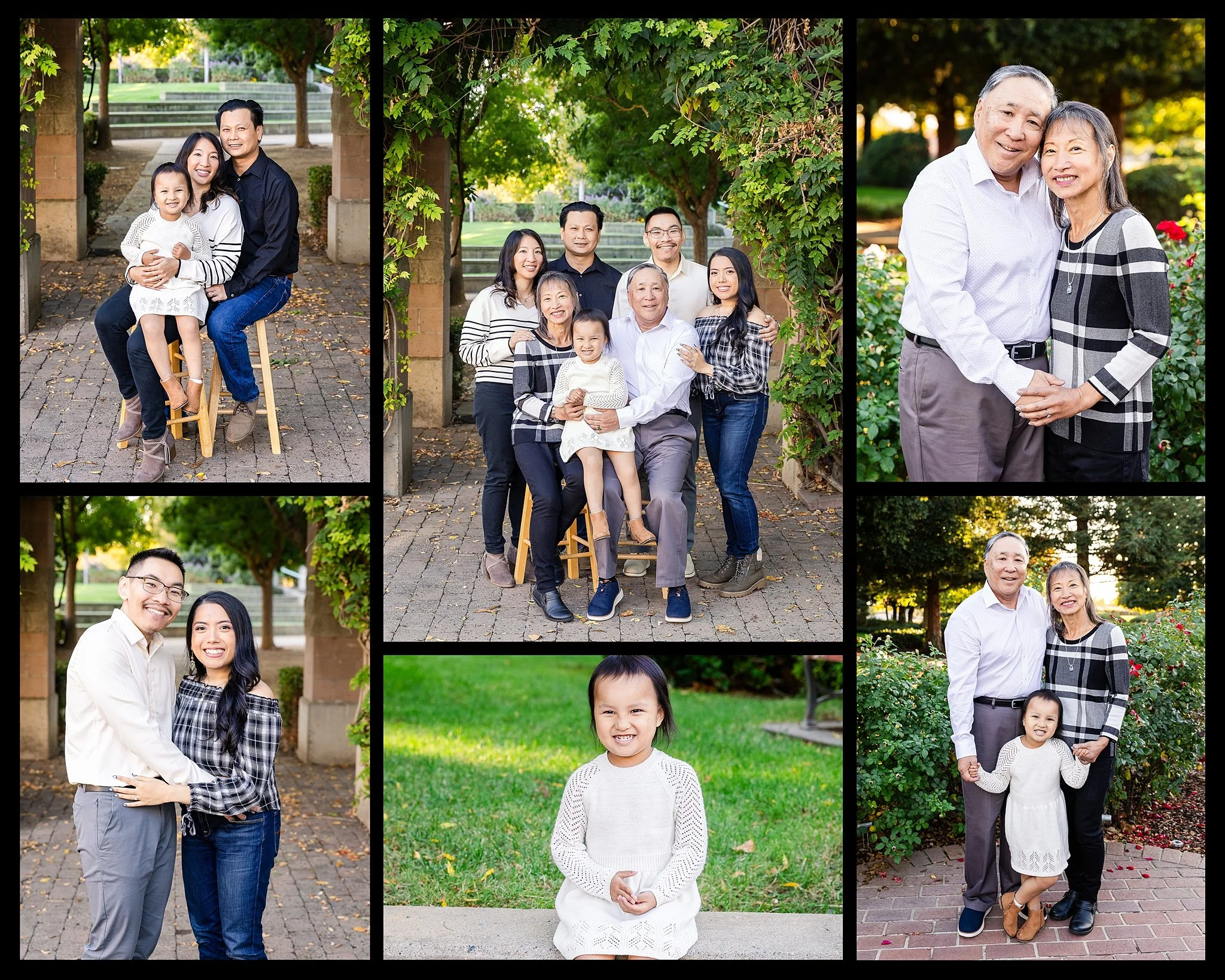 Throwback to this extended family session where we captured three generations together. These images will be treasures for years to come.
https://www.shawnspencerphotography.com/contact
#ShawnSpencerPhotography #ExtendedFamilyPhotography #ElkGroveF