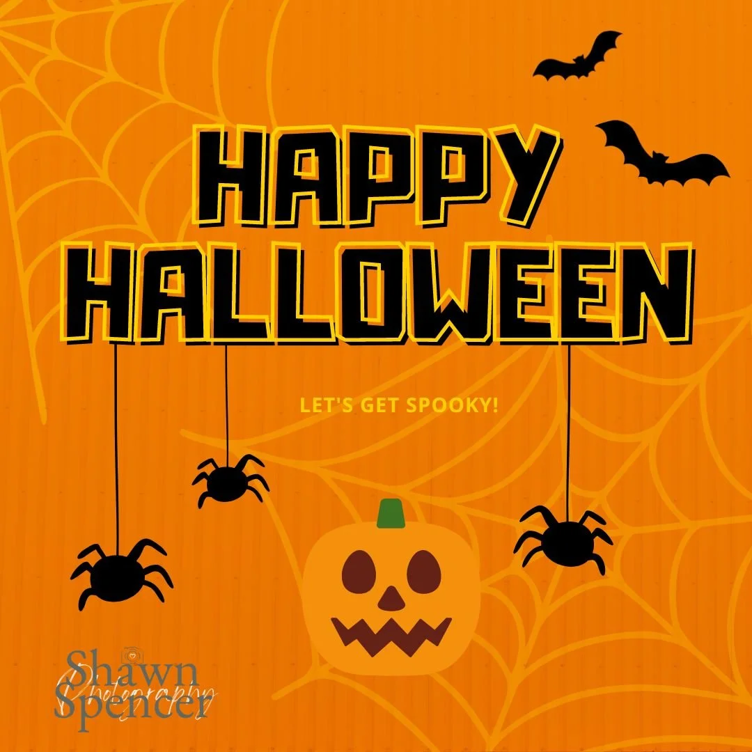 Happy Halloween!! Enjoy the festivities and be safe!