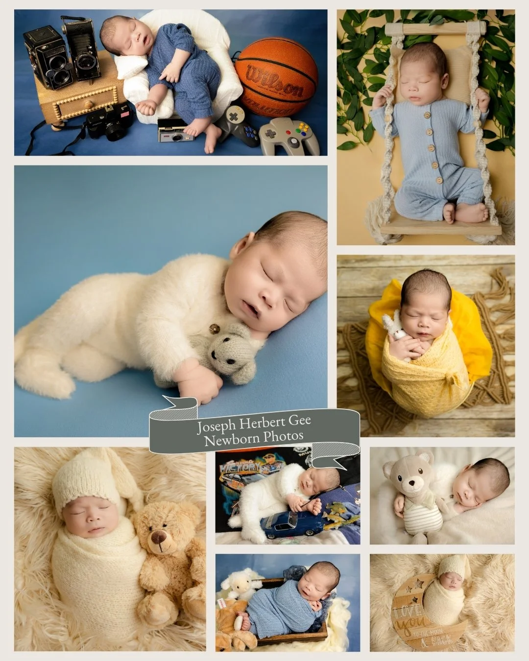 Welcome to the world, baby Joseph!

Joseph&rsquo;s newborn session was filled with soft textures, cheerful colors, and thoughtful details that celebrated his family&rsquo;s story. From the blanket that was once placed under the Christmas tree as a wi