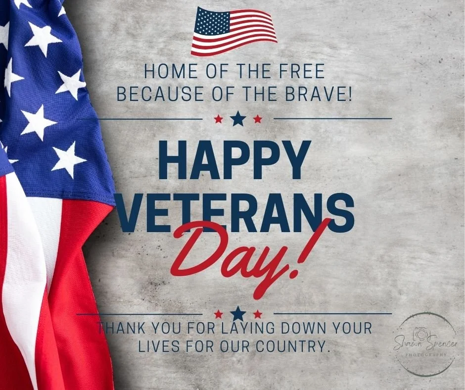 Honoring all who served &mdash; your courage, sacrifice, and love for our country mean everything. 🇺🇸 Thank you for your service.