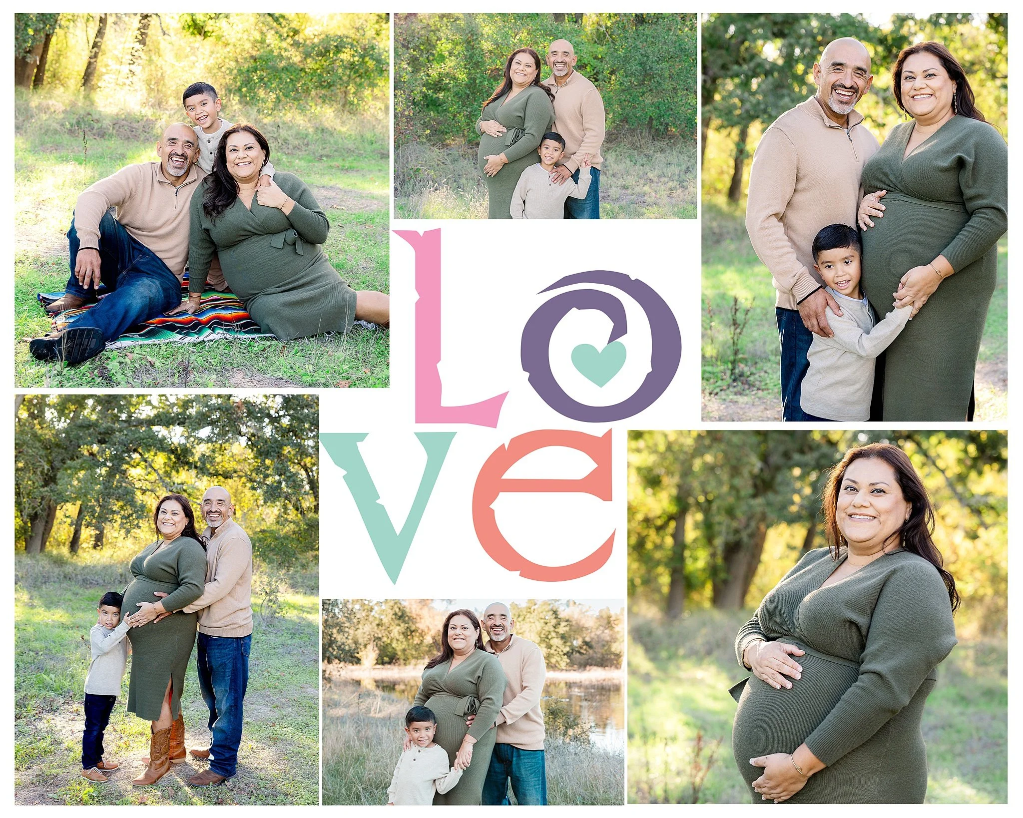 Celisa Hidalgo Maternity Session | Cosumnes River Preserve