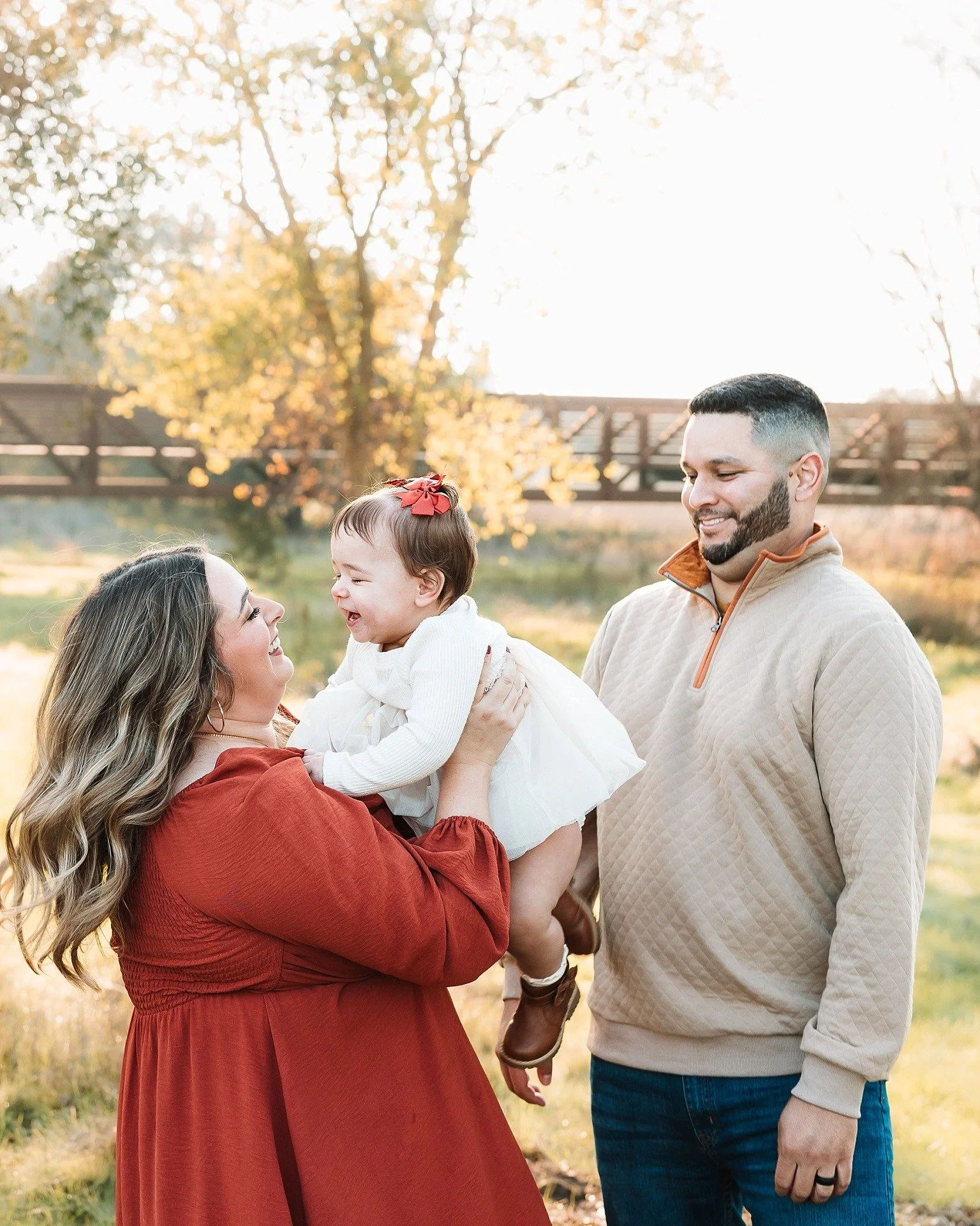 Some of my favorite images come from the in-between moments&mdash;the laughs, the movement, the little interactions that happen when you&rsquo;re not focused on the camera.

This session was a great reminder that connection always matters more than p
