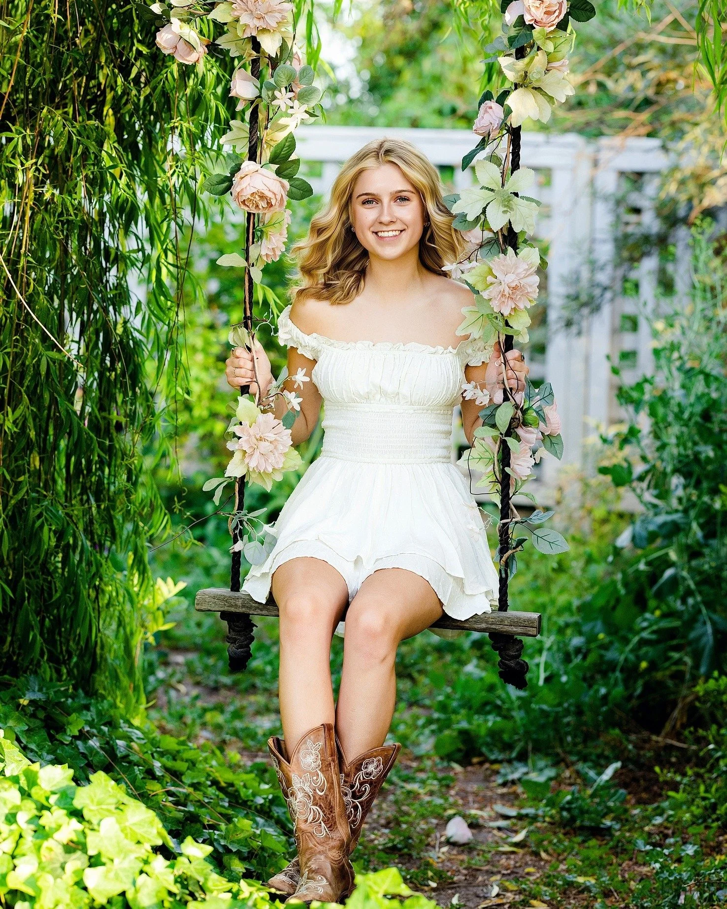 Spring sessions tend to book out earlier than people expect, simply because there are fewer ideal dates once weather, schedules, and light all come into play.

If spring portraits are on your radar, starting the conversation early allows us to plan t