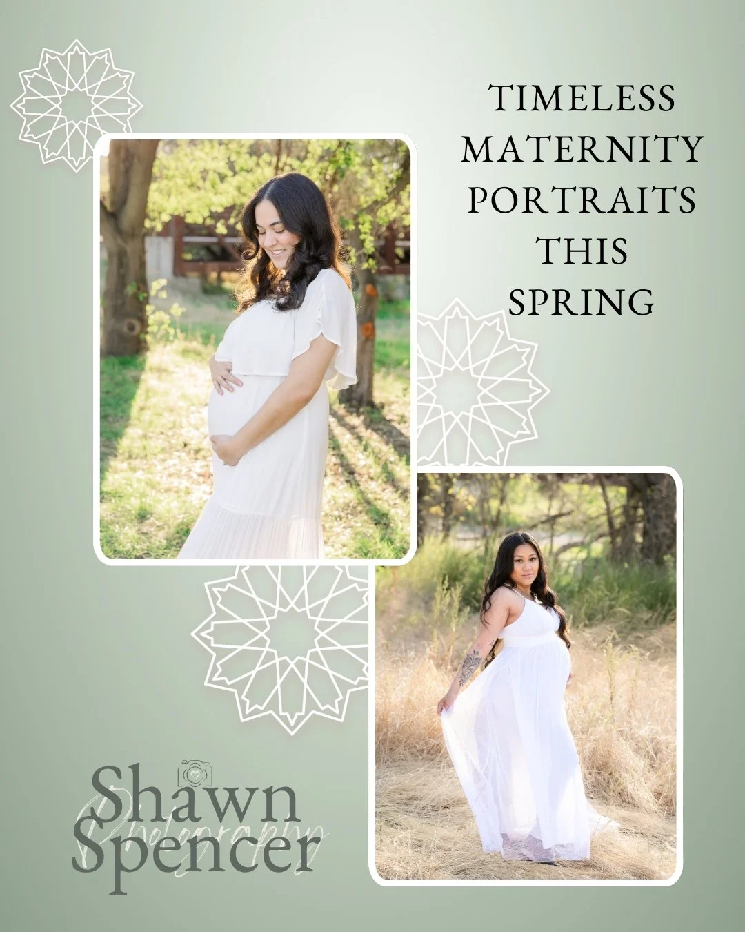 Spring is such a special season for expecting mamas.

Maternity sessions are designed to feel natural, relaxed, and comfortable, with gentle guidance every step of the way.

You don&rsquo;t need modeling experience &mdash; I help with styling and gui