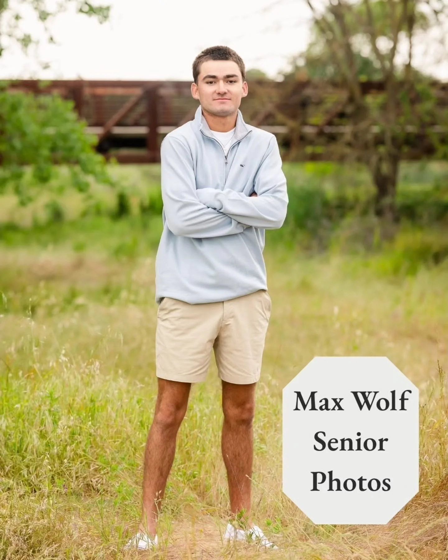 Simple sessions like this are always a reminder&mdash;you don&rsquo;t need a lot to create something meaningful.

Max kept things classic with one outfit, and we used Jack Hill Park to its full potential by moving through different spots and letting 