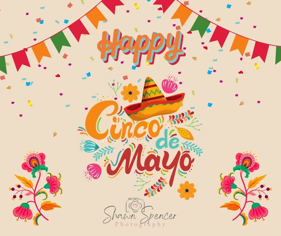 Happy Cinco de Mayo

A day for color, celebration, and togetherness &mdash; all things that photograph beautifully.