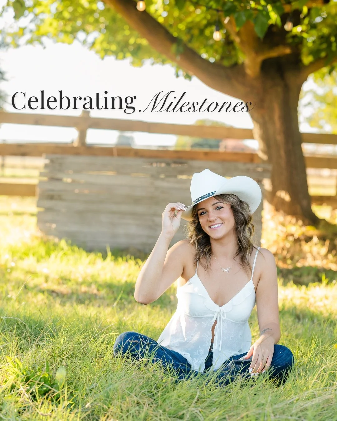 High school senior &ndash; milestone celebration

Senior portraits are about more than photos &mdash; they&rsquo;re about celebrating a milestone that comes with a lot of emotion for both seniors and parents.

This season is full of transition, and s