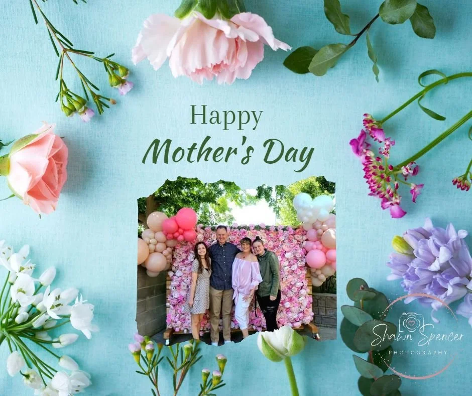 Happy Mother&rsquo;s Day

To the moms who are always behind the scenes &mdash; you deserve to be in the photos too. These moments matter more than you know.