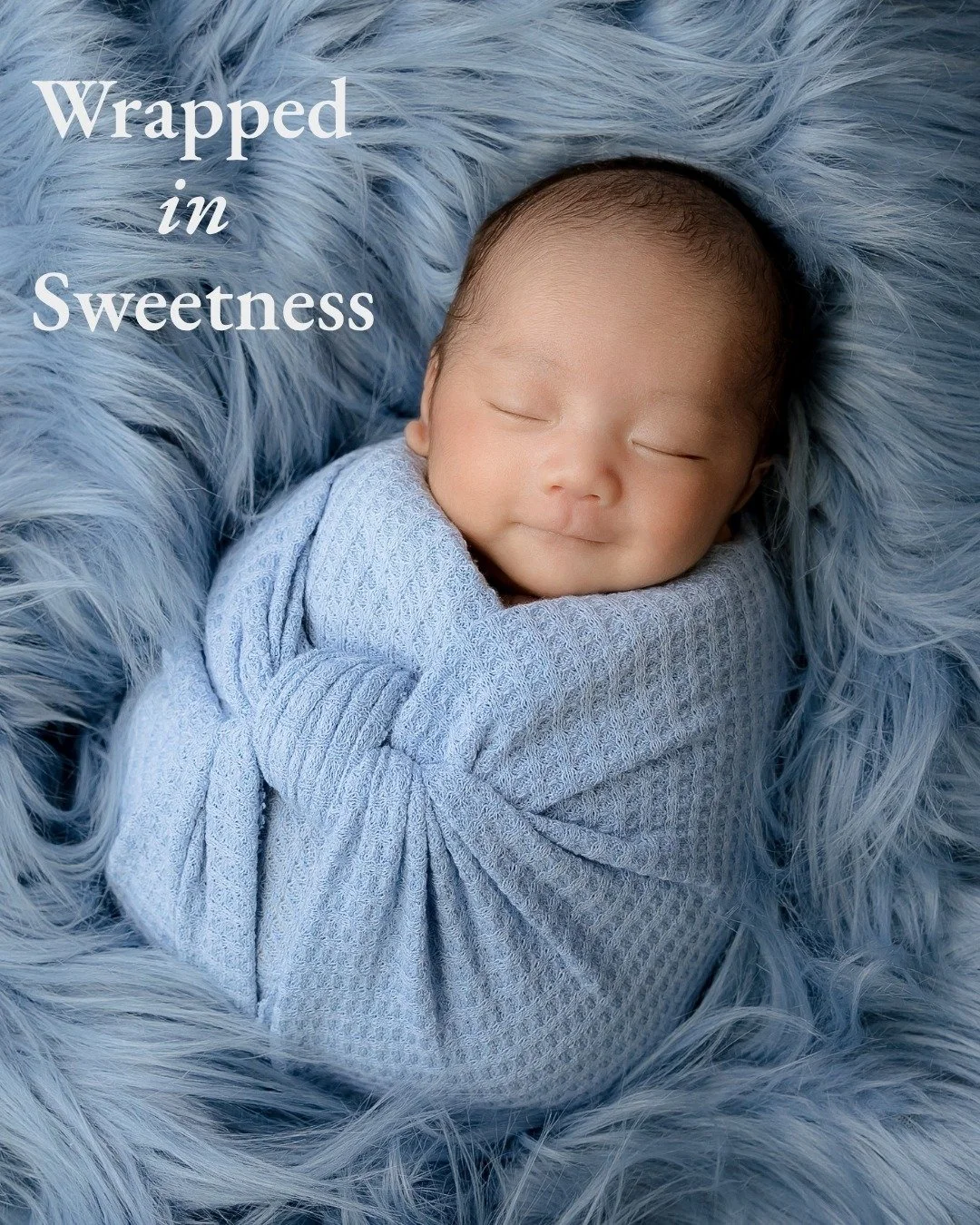 Wrapped in Sweetness

There&rsquo;s something so peaceful about those sleepy newborn moments. The tiny smiles, the soft wraps, and the way babies naturally curl up make these early days feel extra special.

I always love creating simple setups that k