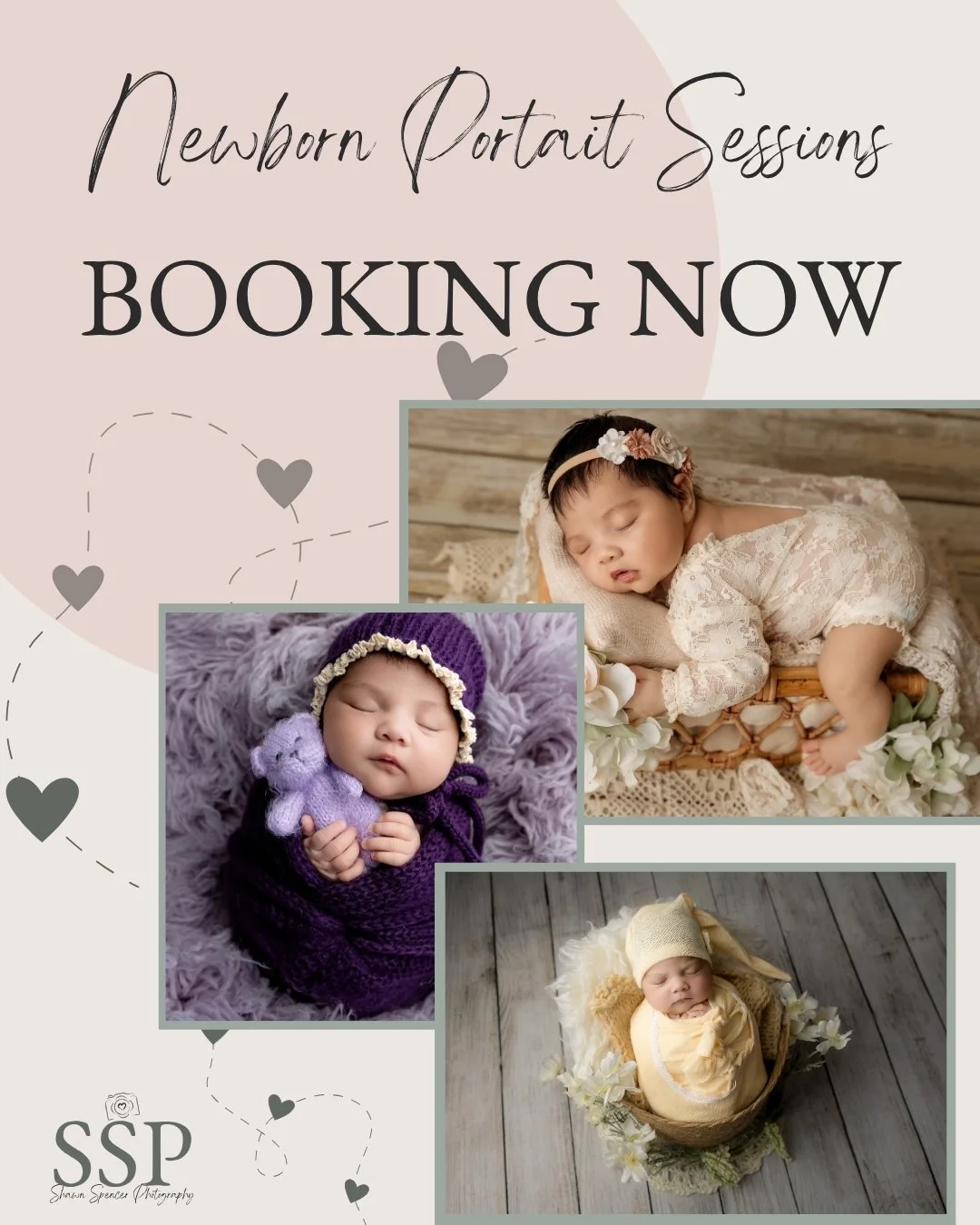 When you bring your newborn to me, I don&rsquo;t want you feeling like you need to help me get your baby &ldquo;ready&rdquo; for pictures.

That&rsquo;s my job.

My Elk Grove home studio is warm, the white noise is going, and everything we&rsquo;ll n