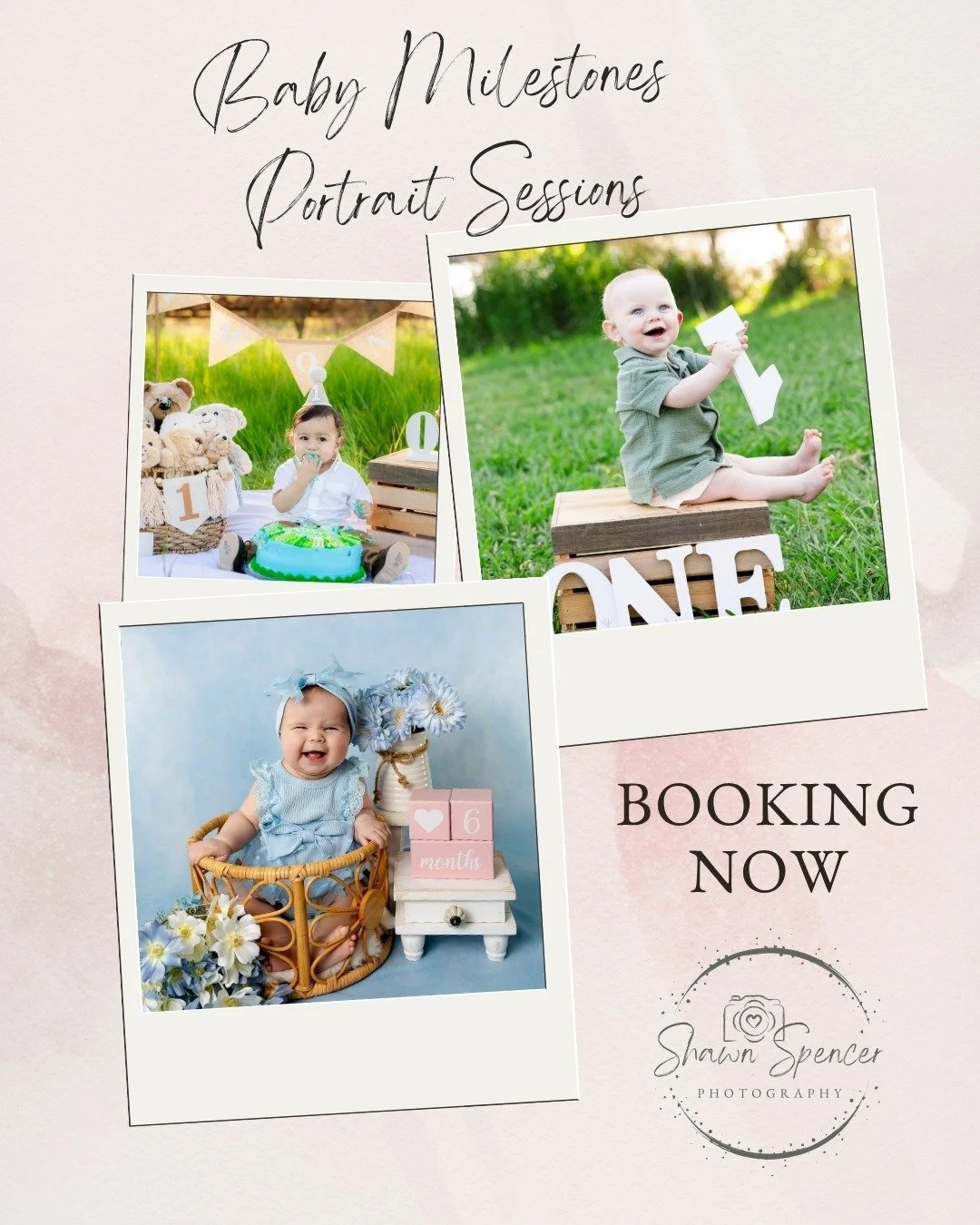 By the time your baby&rsquo;s first birthday arrives, it&rsquo;s hard to believe how much has happened in twelve months.

That tiny newborn has become a little person with opinions, favorite toys, funny expressions and a personality that seems to get