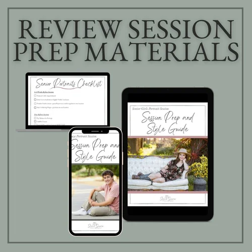 Session Material Formats 5 Mistakes to avoid when planning your senior portrait session — Shawn ...