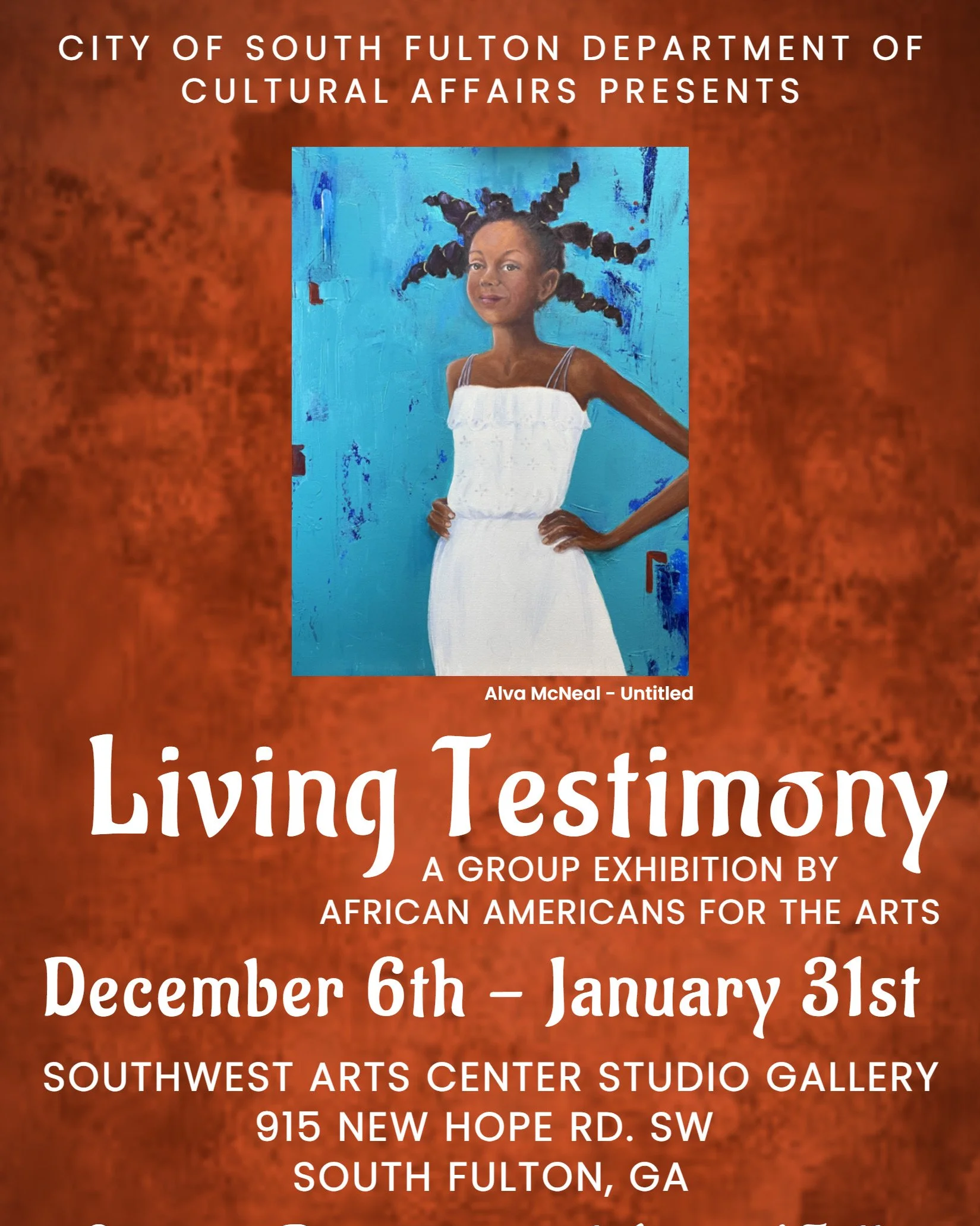Living Testimony '25 - '26