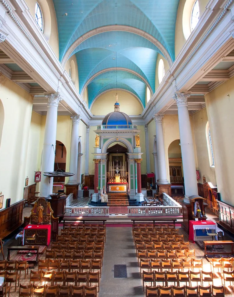 About 1 Our Most Holy Redeemer Clerkenwell