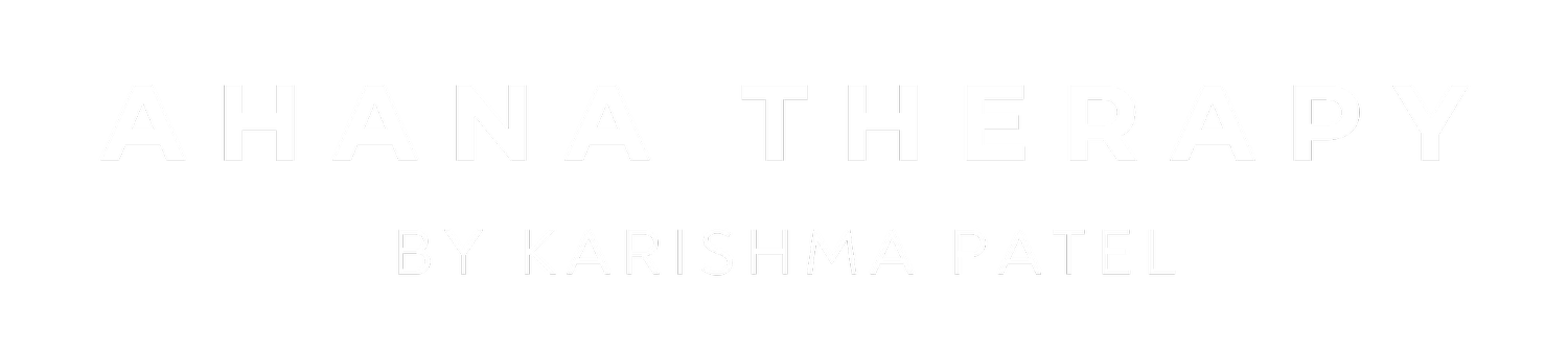 ahana therapy by karishma patel