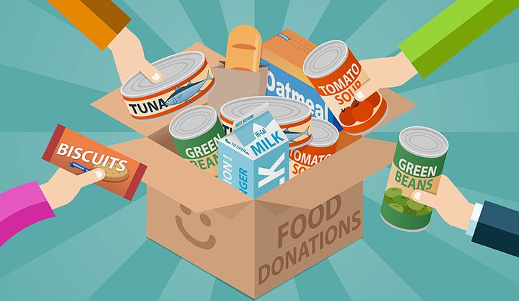 OOCA Food Drive