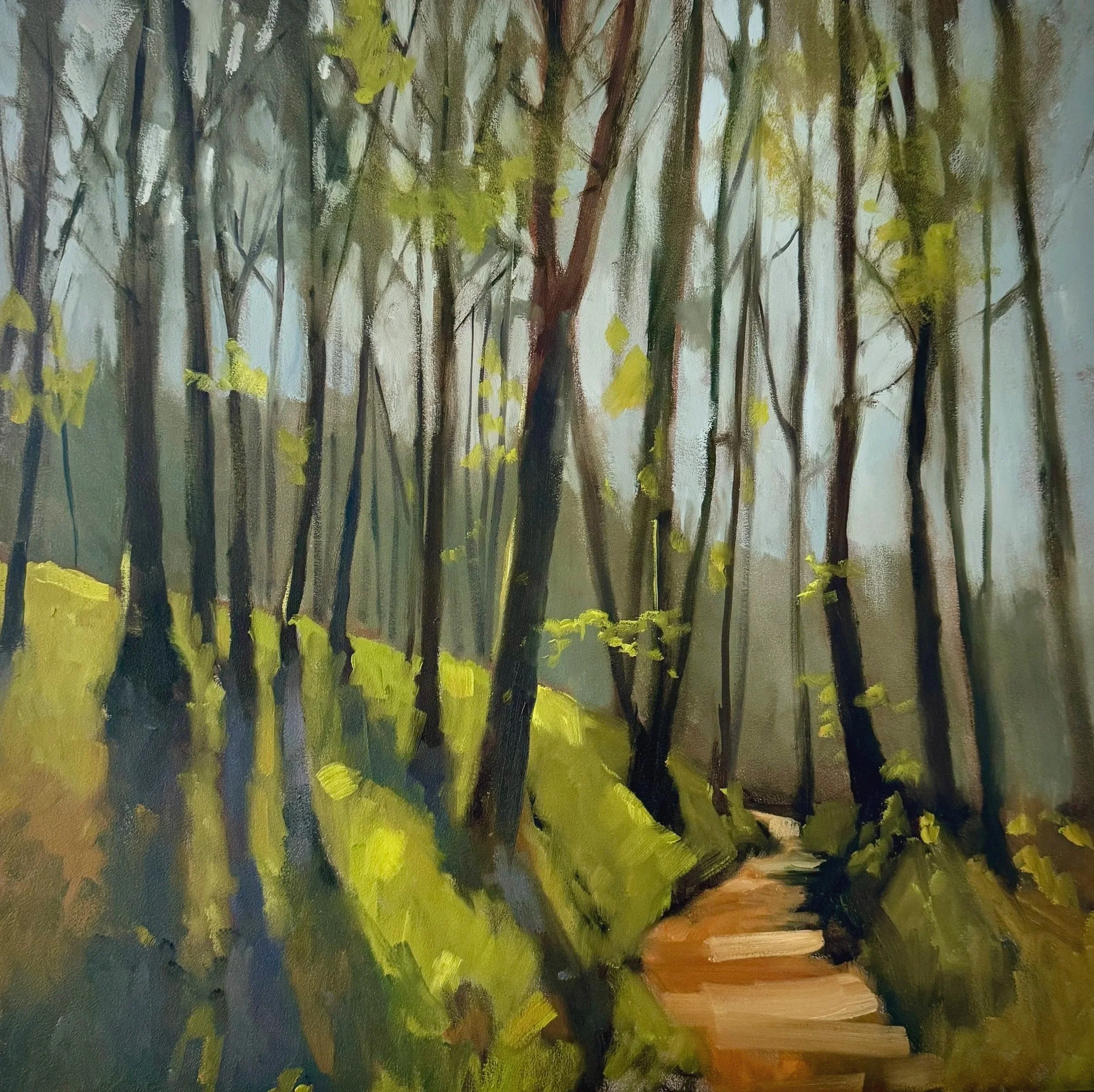 Spring Walk