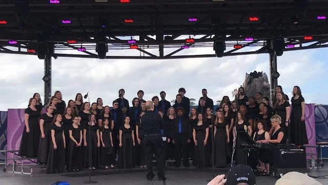 Middle School Choir Concert