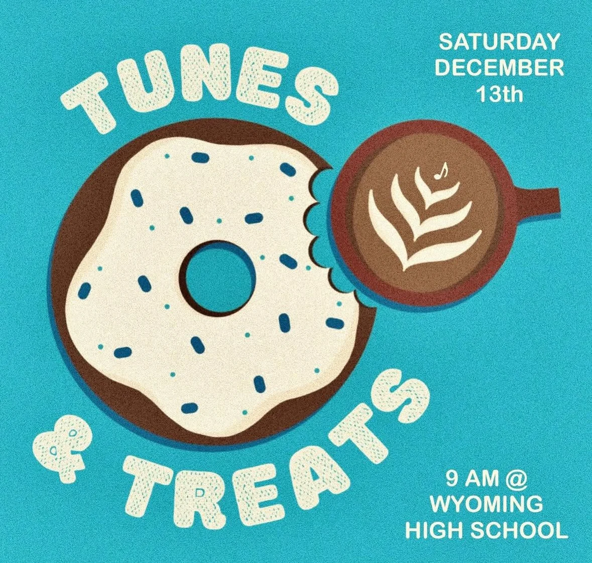 Tunes and Treats