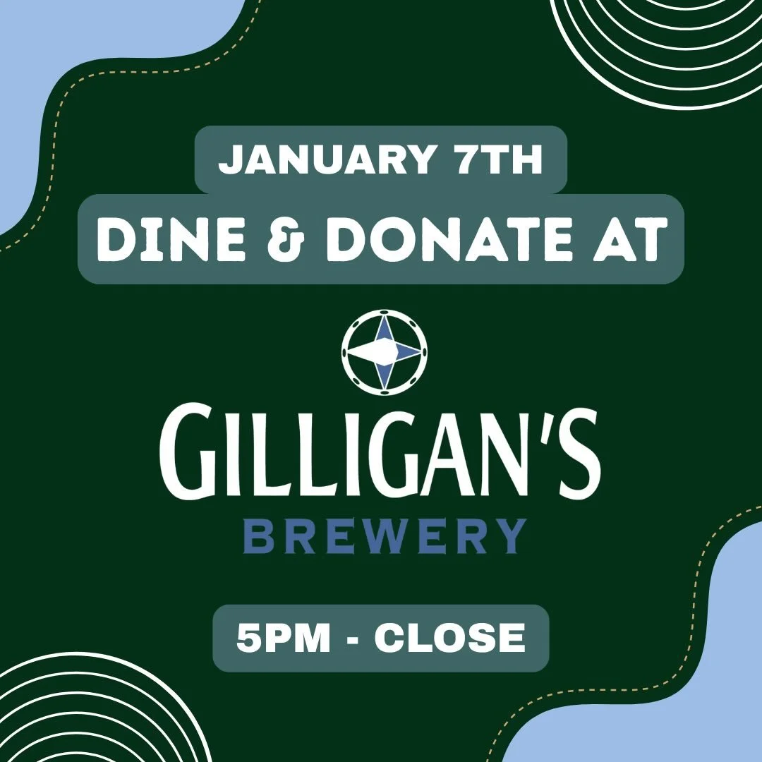 Celebrate the start of 2026 with a Dine and Donate for WSMA! A portion of the proceeds will go to help us fund music in our schools. Thank you to Gilligan&rsquo;s for their generosity!