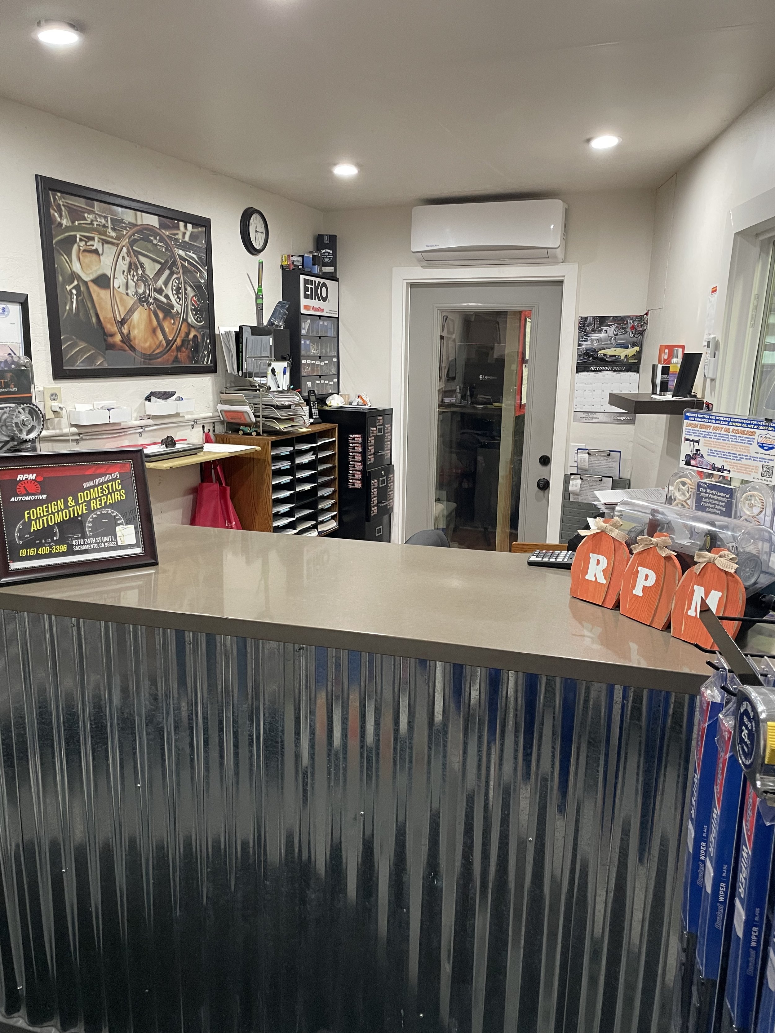 RPM Automotive