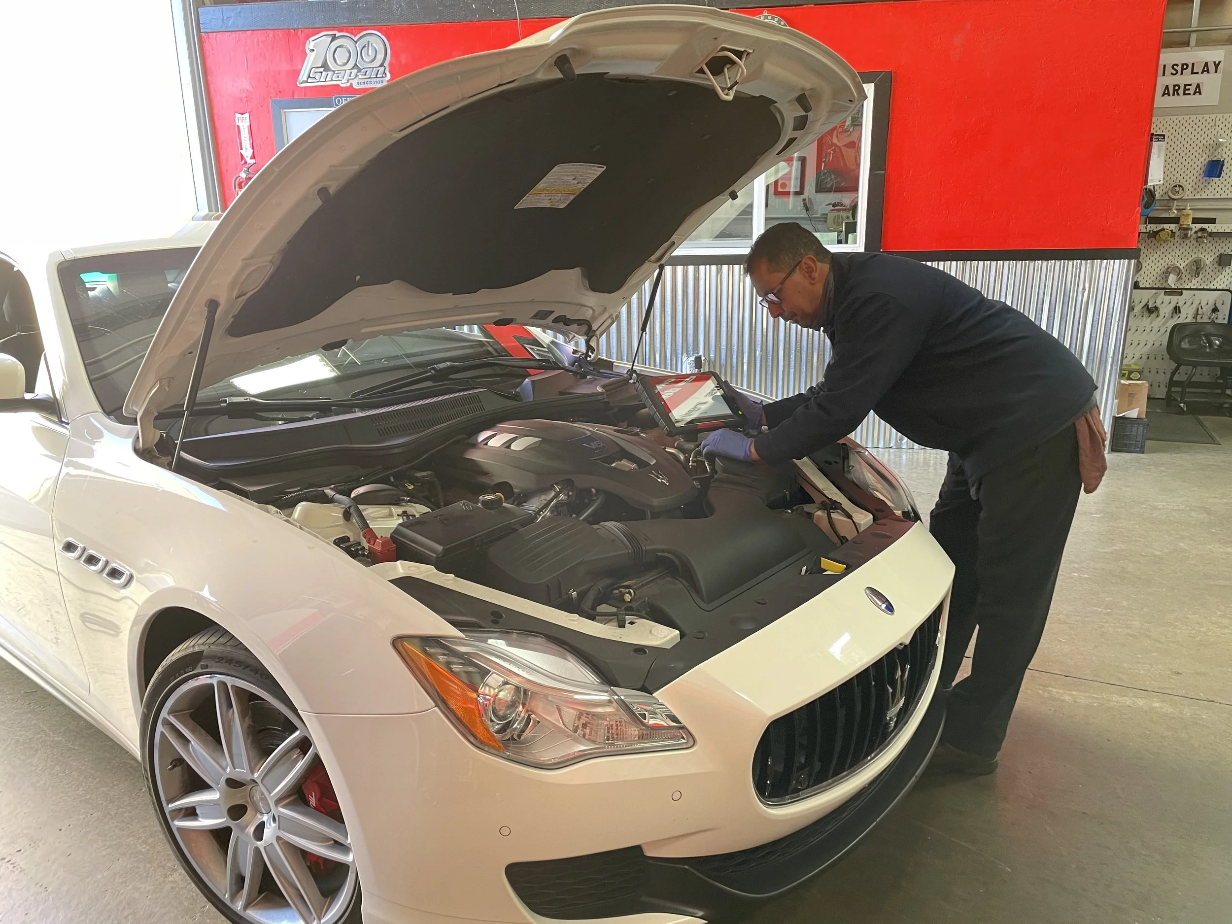 RPM Automotive