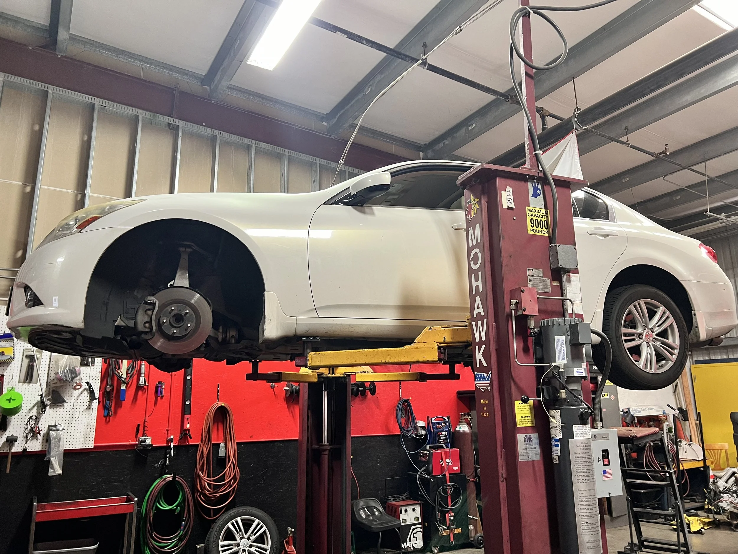 RPM Automotive