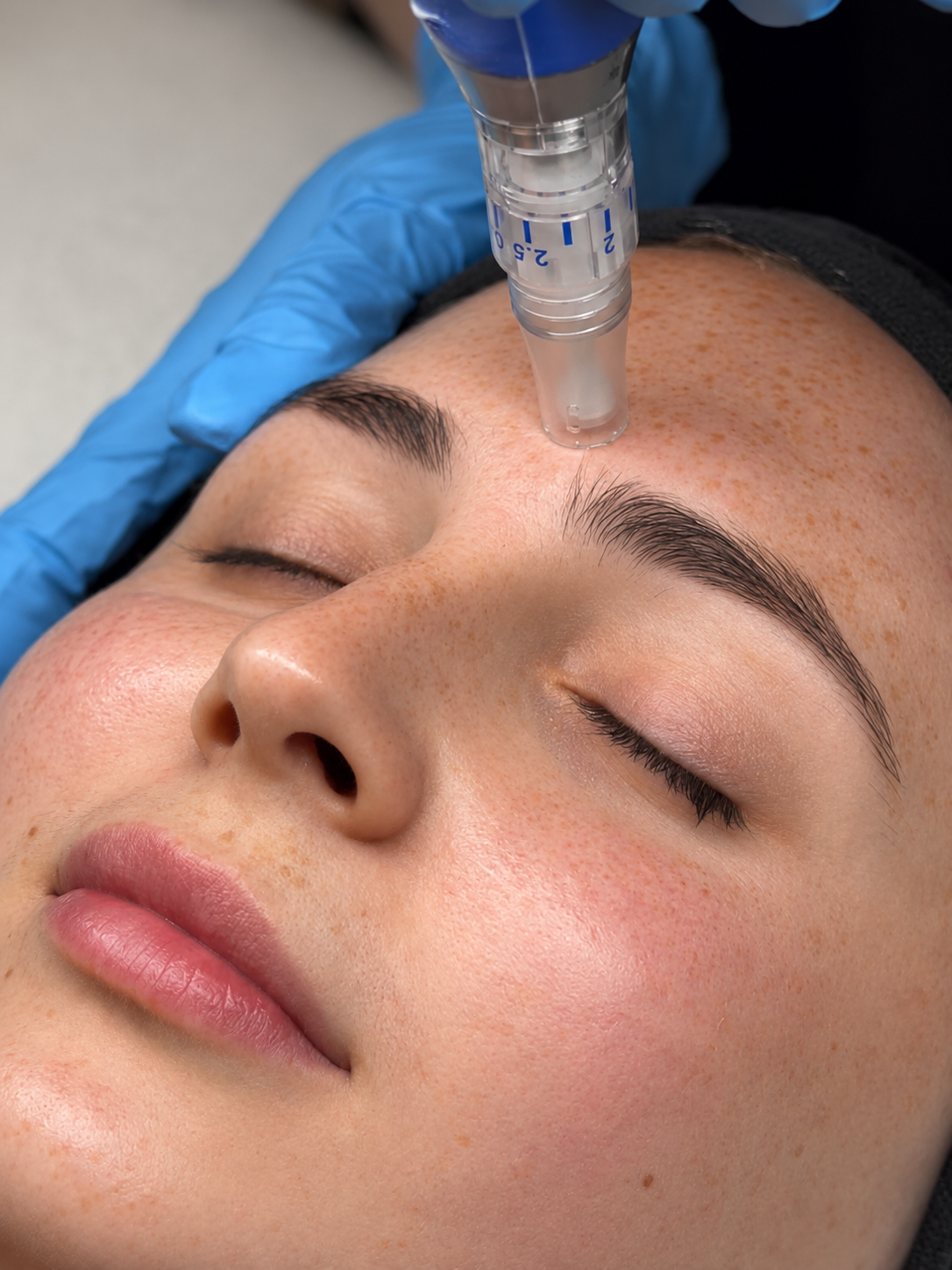 microneedling in Burnaby