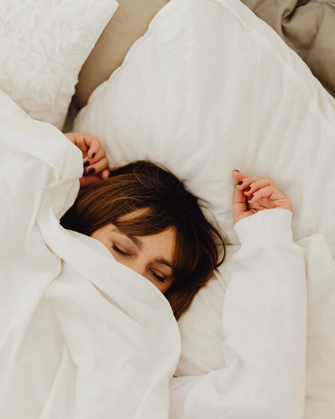 Your Skin Is Trying to Tell You Something About Your Sleep
