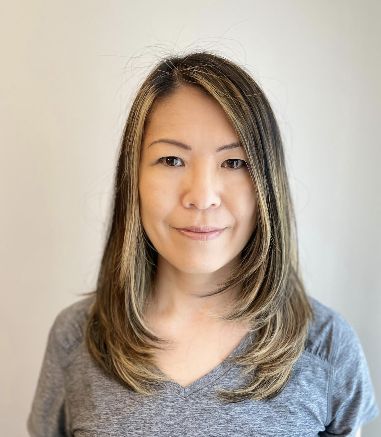 Scalp massage Burnaby BC