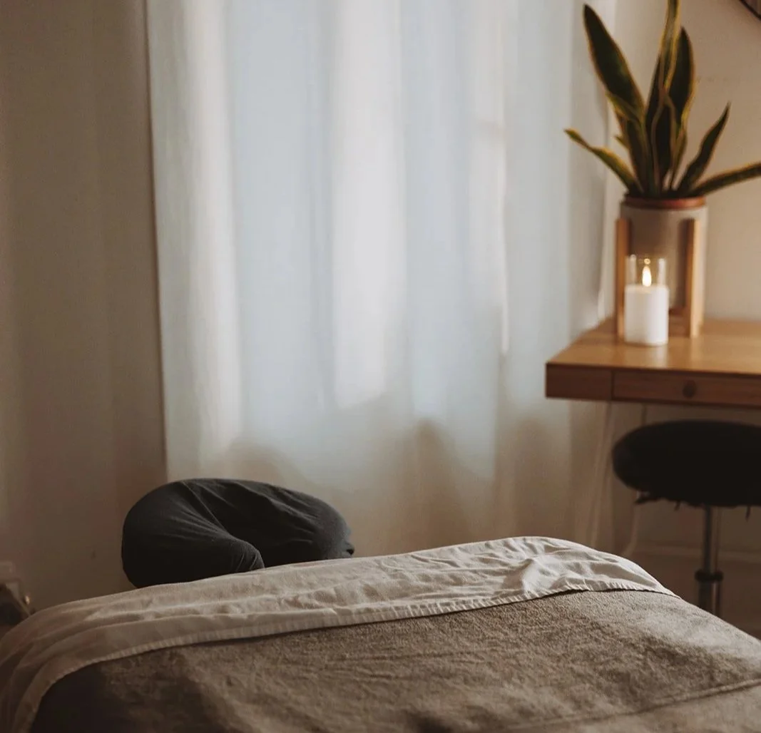 Registered massage therapist Burnaby