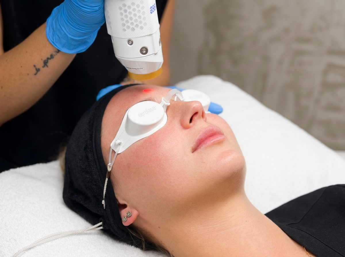 Aerolase treatments in Burnaby