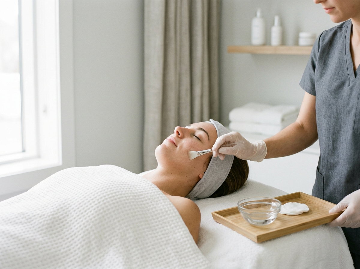 Chemical peel treatments near me