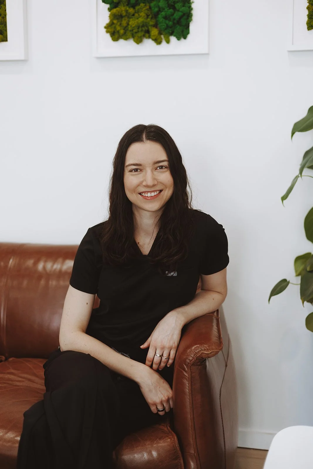 Allison Locke Registered Acupuncturist TCM practitioner Oak Skin Burnaby BC