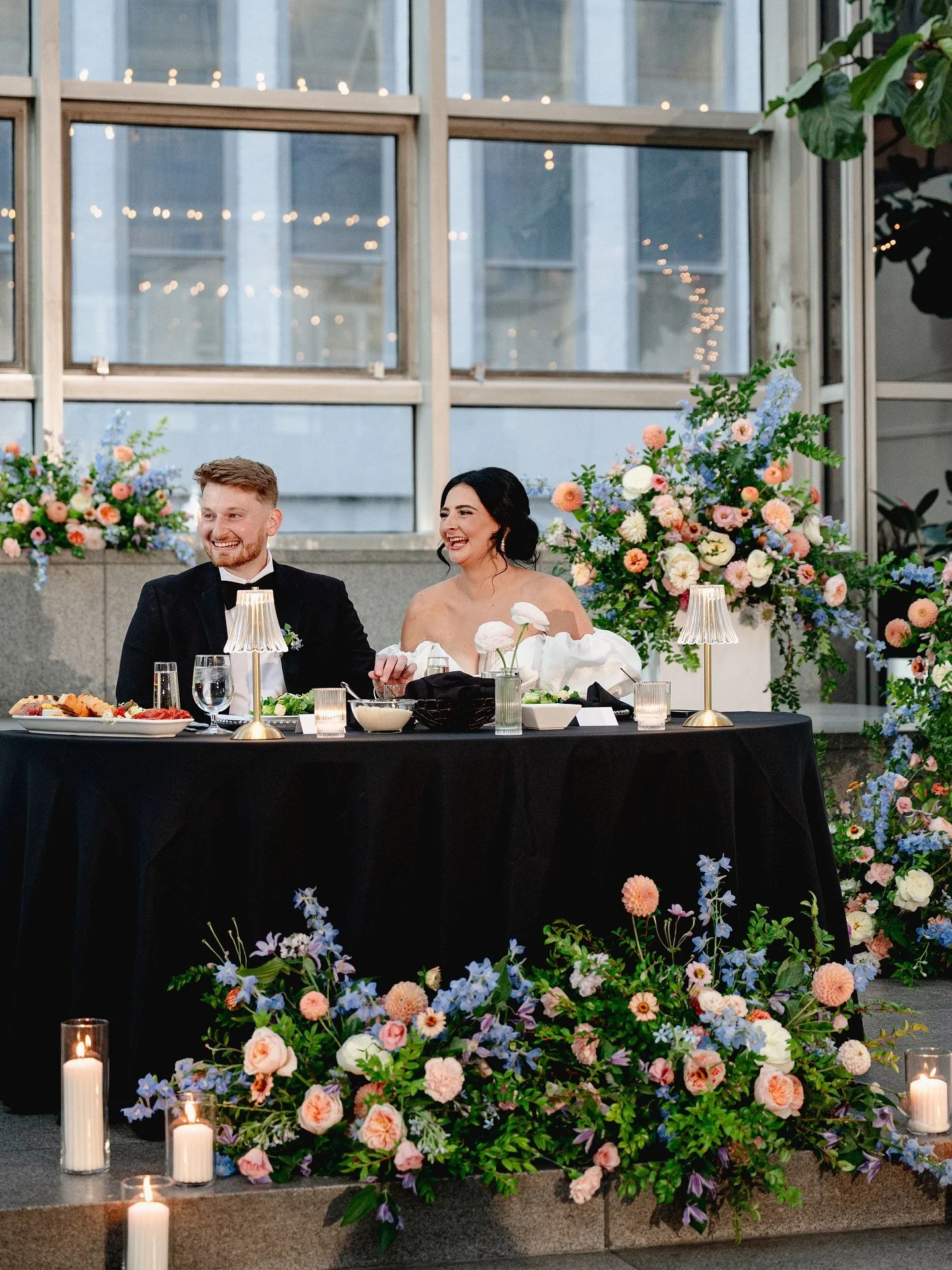hannah and tom&rsquo;s perfect wedding day as captured by the very talented @em__powering 💕

venue: @wintergardenppg 
planning and day of coordination: @dayofpgh 
photographer: @em__powering 
videographer: @m20media 
DJ: @djjess412 
live music: @rad