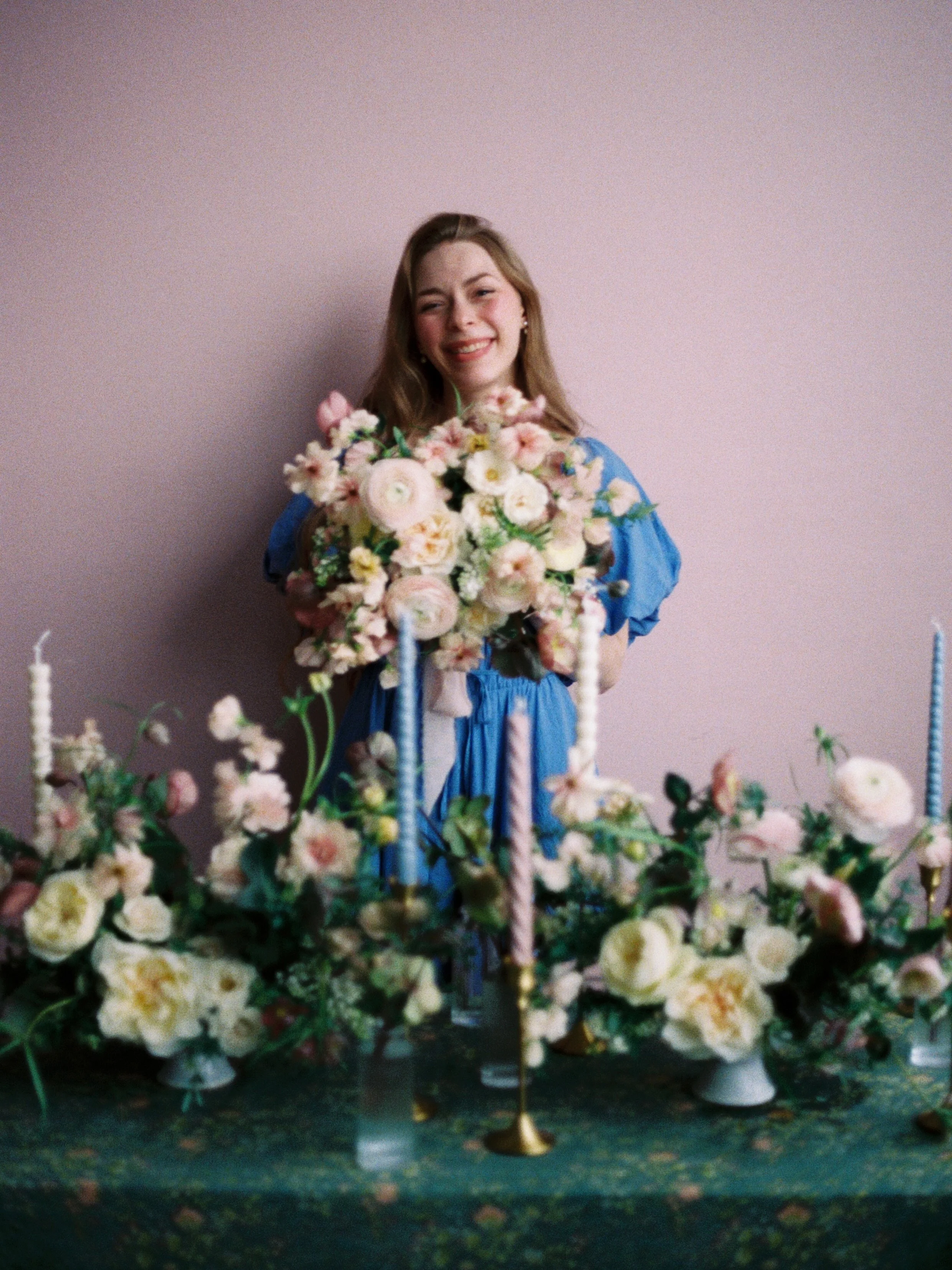 hot take: there&rsquo;s no such thing as a timeless wedding.

by nature of fashion and design trends, there will always be details that date a specific style in time. and that&rsquo;s okay!

it doesn&rsquo;t matter what you will think of your design 