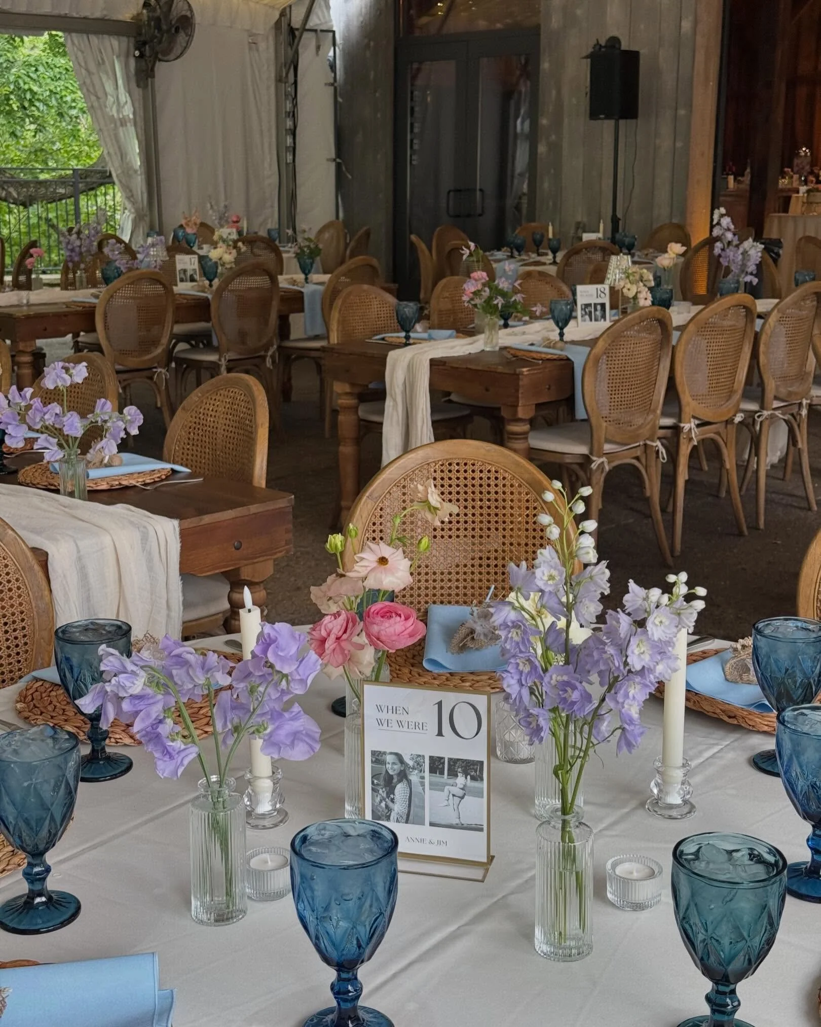 what a perfect day. lovely couple, lovely vendor team! 💕

always a joy to work at @pghbotanicweddings with these folks:

planning &amp; coordination: @hollow2hem 
catering: @hazelnutcatering 
photo &amp; video: @margaretjamesweddings 
tent &amp; ren