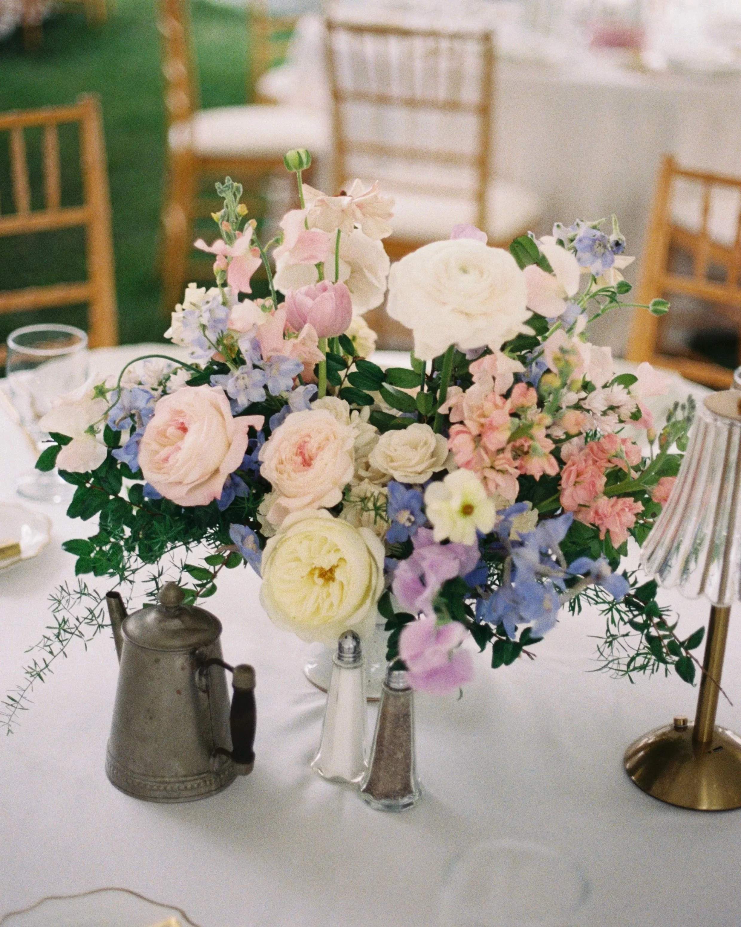 Compote Centerpiece