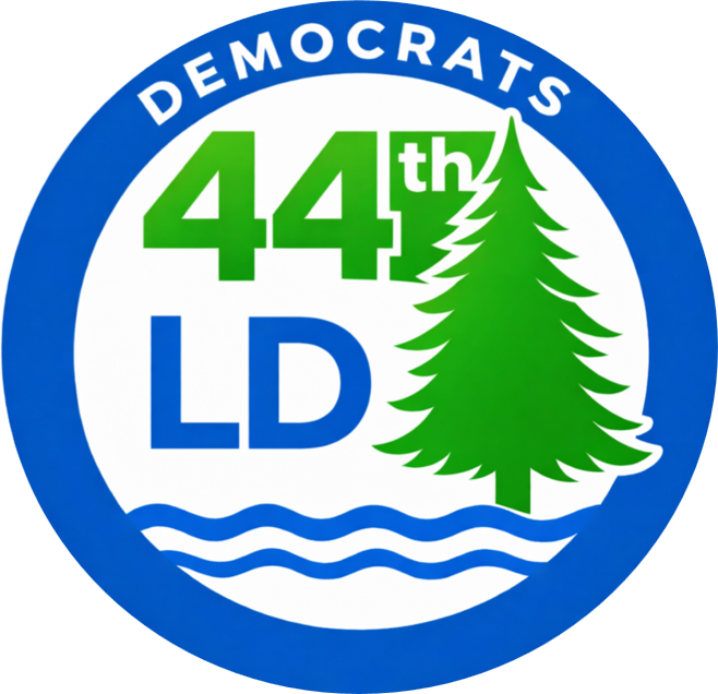 Washington 44th LD Democrats